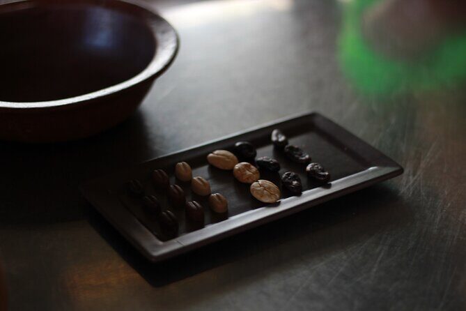 Art Workshops and Chocolate Shops Tour - Coffee, Tea, and How to Pace Your Palate