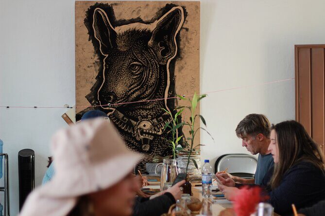 Art Workshops and Chocolate Shops Tour - Why the Art + Cacao Pairing Works So Well in Oaxaca