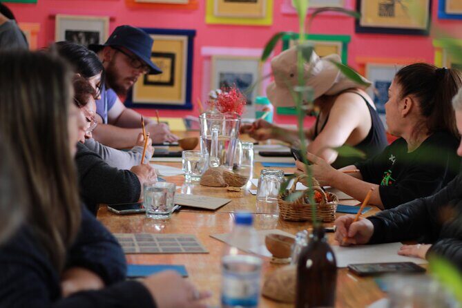 Art Workshops and Chocolate Shops Tour - Who Should Book This Tour (and Who Might Skip It)