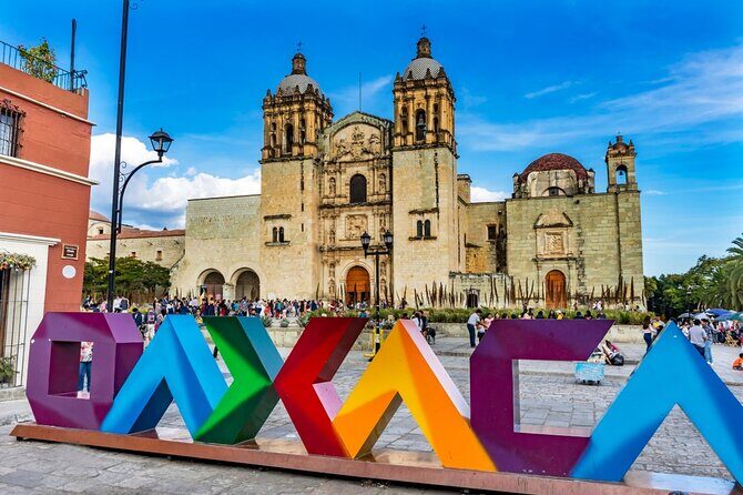 Oaxaca Airport (OAX) Private Transfer to Oaxaca City - From OAX to Oaxaca City: what the 30-minute private ride really means