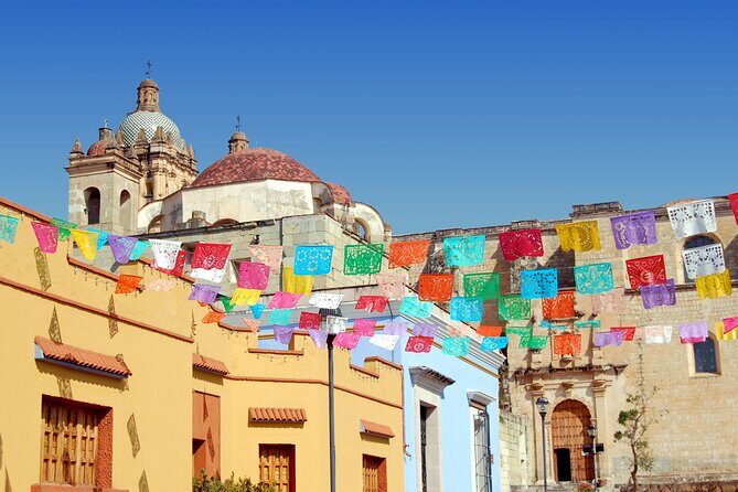 Oaxaca Airport (OAX) Private Transfer to Oaxaca City - Price for up to 3: when this transfer is good value