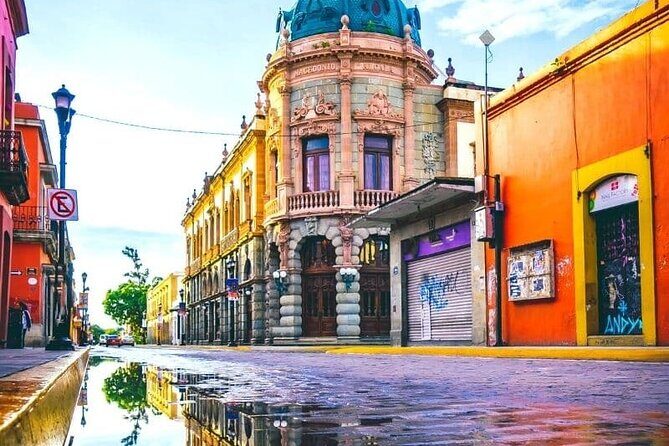 Oaxaca Airport (OAX) Private Transfer to Oaxaca City - Should you book this Oaxaca airport transfer?