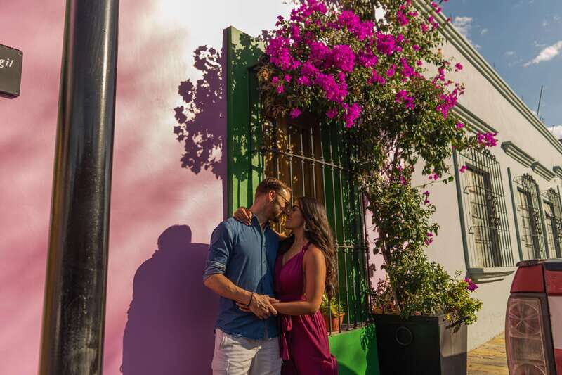 Oaxaca: Photo Tour of the City - Starting at Santo Domingo: Where Your Photo Tour Really Begins