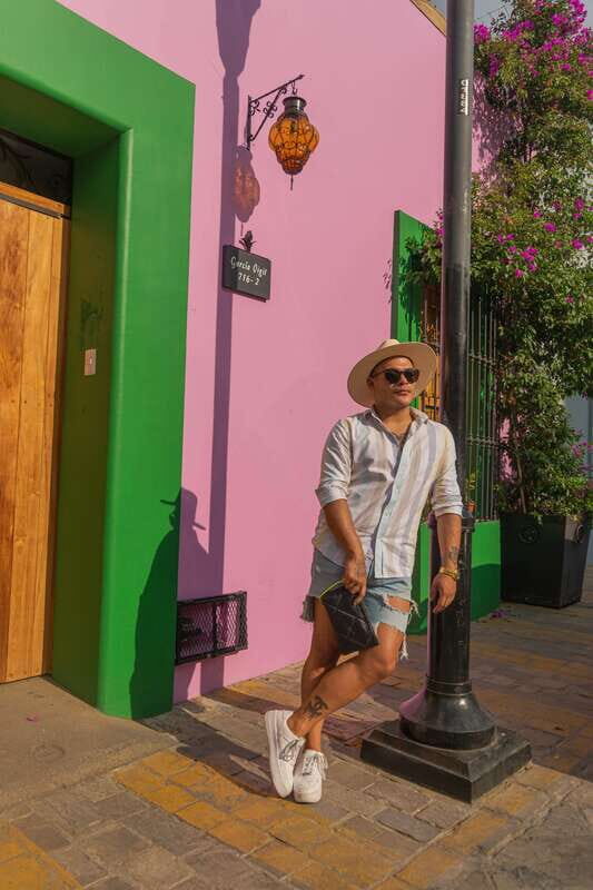 Oaxaca: Photo Tour of the City - How the 1-Hour Format Keeps You Moving (and Not Overloaded)