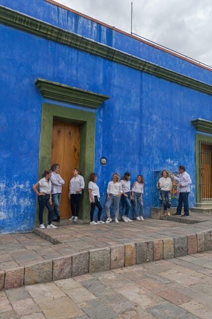 Oaxaca: Photo Tour of the City - What the Guide Actually Does for Your Photos