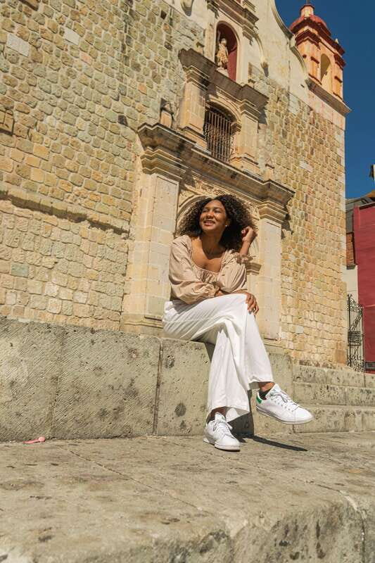 Oaxaca: Photo Tour of the City - The Photos: Drive Link Delivery and What to Watch For