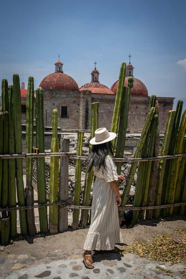 Oaxaca Walking Tour with a Local Guide: Pre-Hispanic Cultures and Heritage - Entering Oaxaca’s story at Templo de Santo Domingo