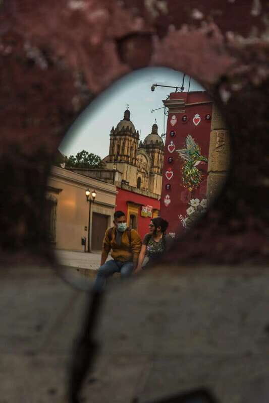 Oaxaca walking tour with a local photographer - A 1.5-Hour Walk Designed for Pictures, Not Just Sightseeing