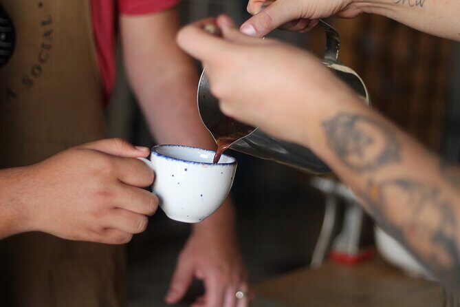 Oaxacan Chocolate Tablet Workshop - Small Group Size Means Real Attention (Not Just a Demo Line)
