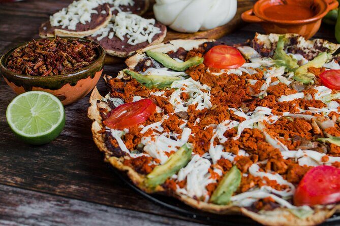 Private 2-Hour Tlayuda Preparation Class - Grilling your tlayuda and choosing the meat