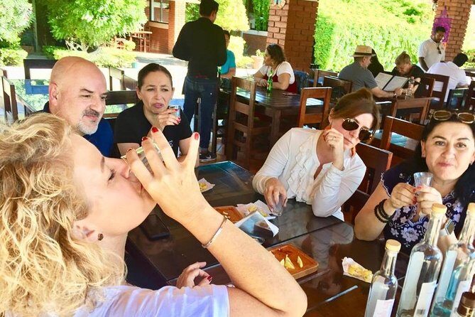 Private Tour, all inclusive: Tlacochahuaya, Mezcal, Teotitlán del Valle - Stop 2: San Jeronimo Tlacochahuaya and the fresco-filled complex