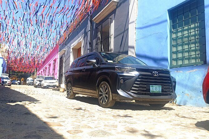 Private Transfer from the Airport to your Hotel in Oaxaca - Getting met at Xoxocotlán: your name sign is the whole game