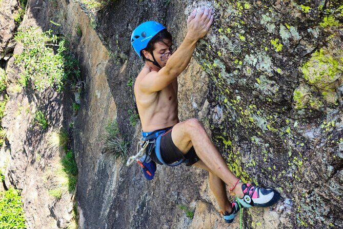 Rock climbing in Oaxaca with local climbers - Key things to know before you climb in Oaxaca