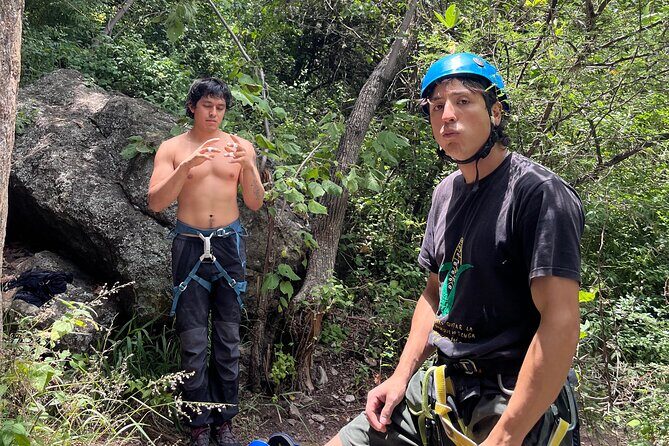 Rock climbing in Oaxaca with local climbers - Price and Value: Why $59.79 Can Actually Add Up